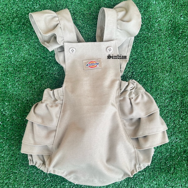 Two Piece Dickies Outfit 2t Etsy
