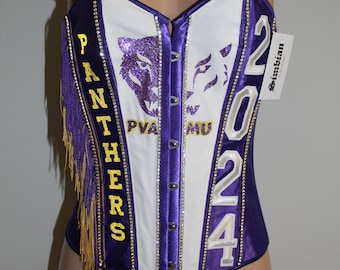 PVAMU Custom Corset
