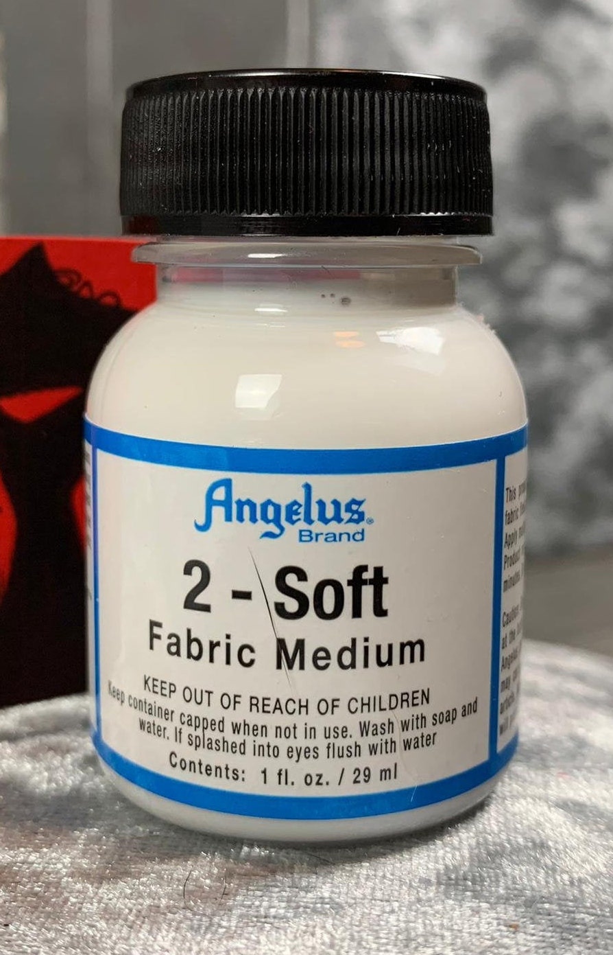 angelus 2 soft