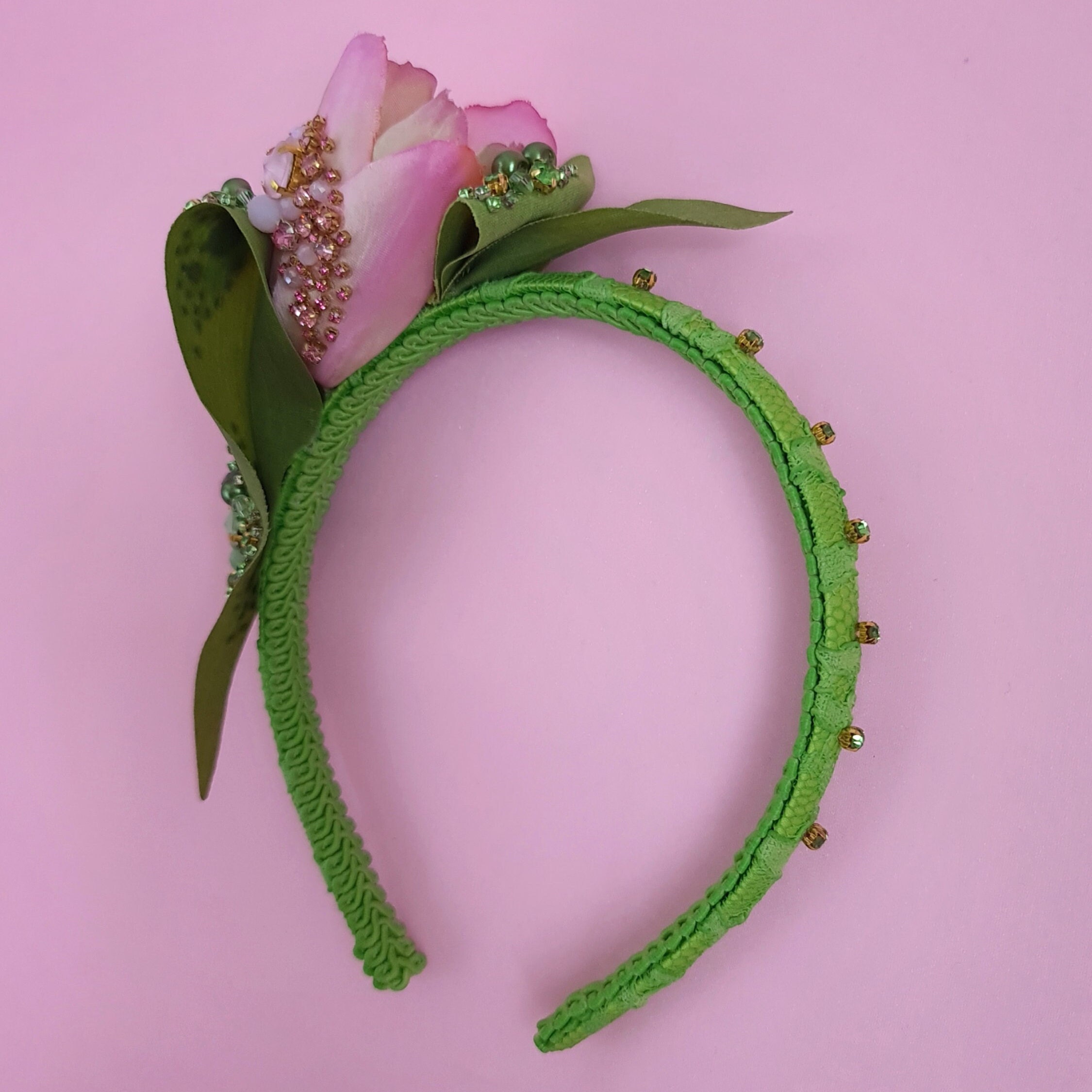 TULIP PINK HAT