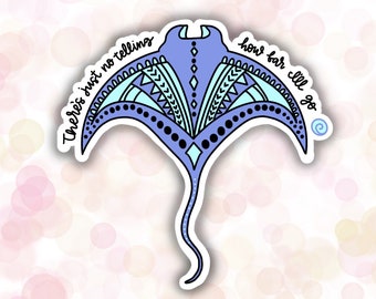 Download Moana Stingray Etsy
