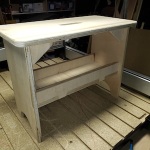 Step/Utility Stool