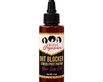 Organic DHT Renewal+ Hair and Scalp Oil