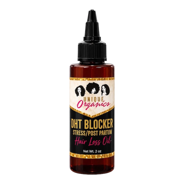Organic DHT Renewal+ Hair and Scalp Oil