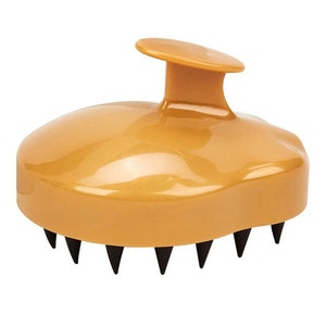 Silicone Shampoo Scalp and Hair Massage Brush, Shampoo Comb, Scalp Scrubber Hair Growth, Scalp Massage