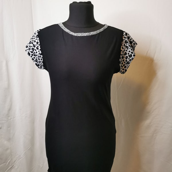 Basic Kleid Leo