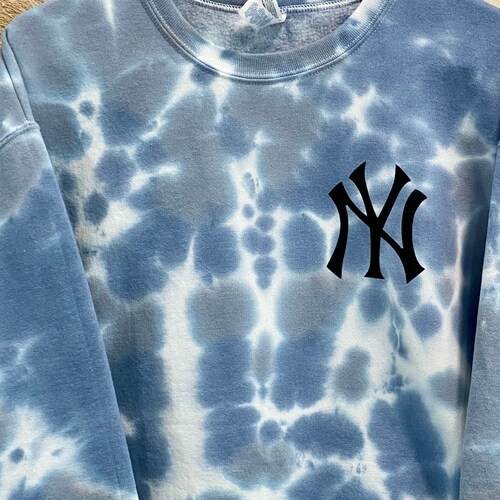 new york yankees crewneck sweatshirt