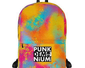 ?Recife Graffiti PACKpack ? Recife Graffiti Packpack™ - Etsy Canada main image 4