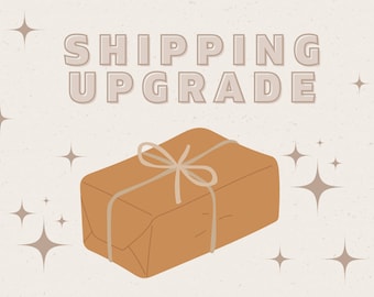 Actualización de envío / Correo prioritario de USPS