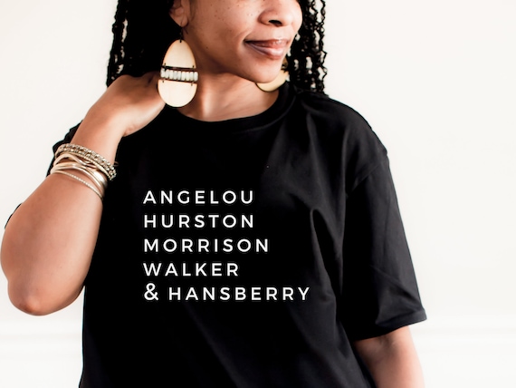 Powerful Women Black History Month T Shirt Powerful Women Black History Month T Shirt