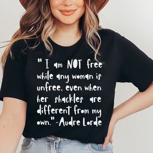Women&#39;s History Month Shirt | Gifts for Her | Mother&#39;s Day Gift | Feminist Tee | Empowered Women Tshirt | Social Justice Shirt