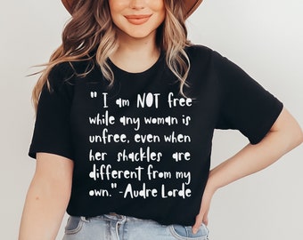 Women's History Month Shirt | Gifts for Her | Mother's Day Gift | Feminist Tee | Empowered Women Tshirt | Social Justice Shirt