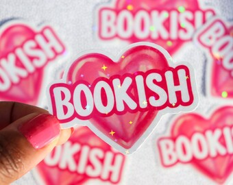 Pegatinas para amantes de los libros / Pegatinas para leer / Pegatinas para Kindle y portátiles / Club de lectura / Regalos para calcetines / Regalos para ella / Regalos para amantes de los libros / SS31