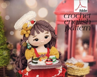 Wendy Doll pdf TUTORİAL ENGLİSH