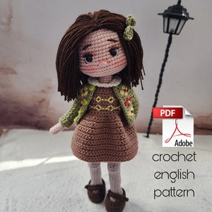 Narnia Lucy Pevensıe pattern PDF TUTORİAL ENGLİSH