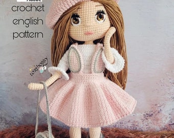 Mercan doll PDF TUTORİAL ENGLİSH