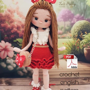 Carmen Doll pdf TUTORİAL ENGLISH