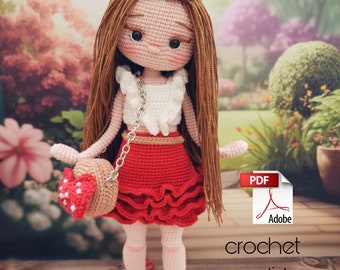 Carmen Doll pdf TUTORİAL ENGLISH