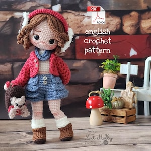 Little apple dolls - Etsy 日本