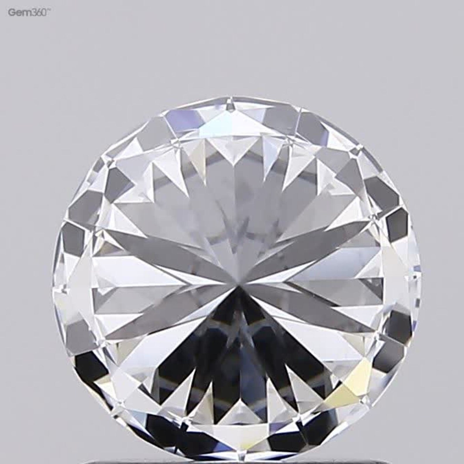 1.15 CT Labgrown Diamond Round Brilliant Cut IGI Certified Etsy