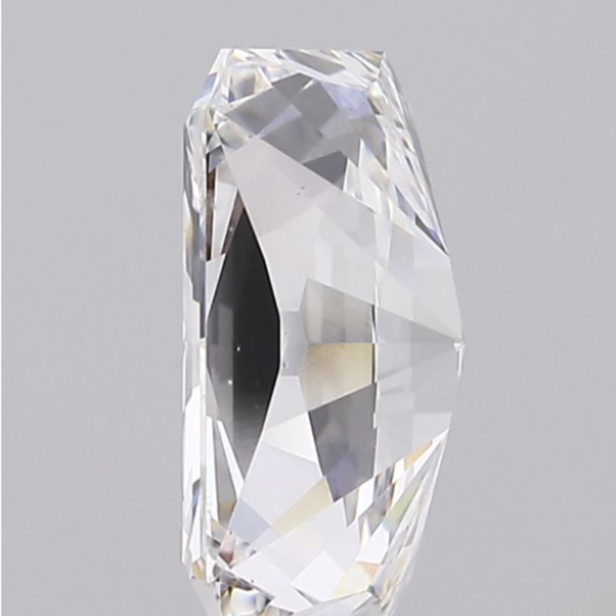 3.76 ct Labgrown Diamond Radiant Cut IGI Certified F Etsy
