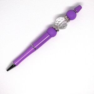 Beautiful, unique designed, beaded writing pens.