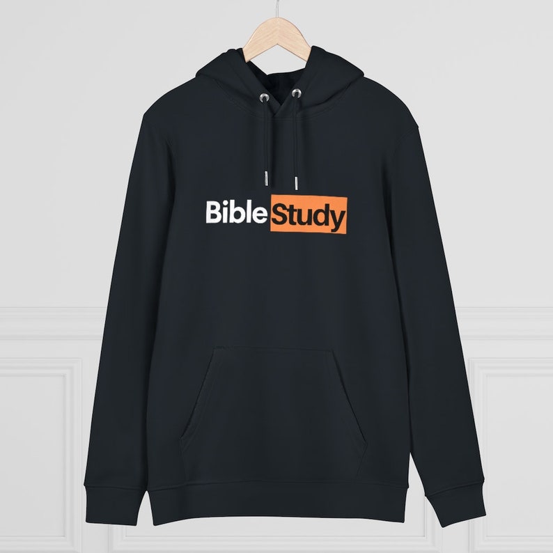 Bible Study Unisex Cruiser Hoodie Etsy
