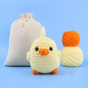 Diy Crochet Hat Kit 