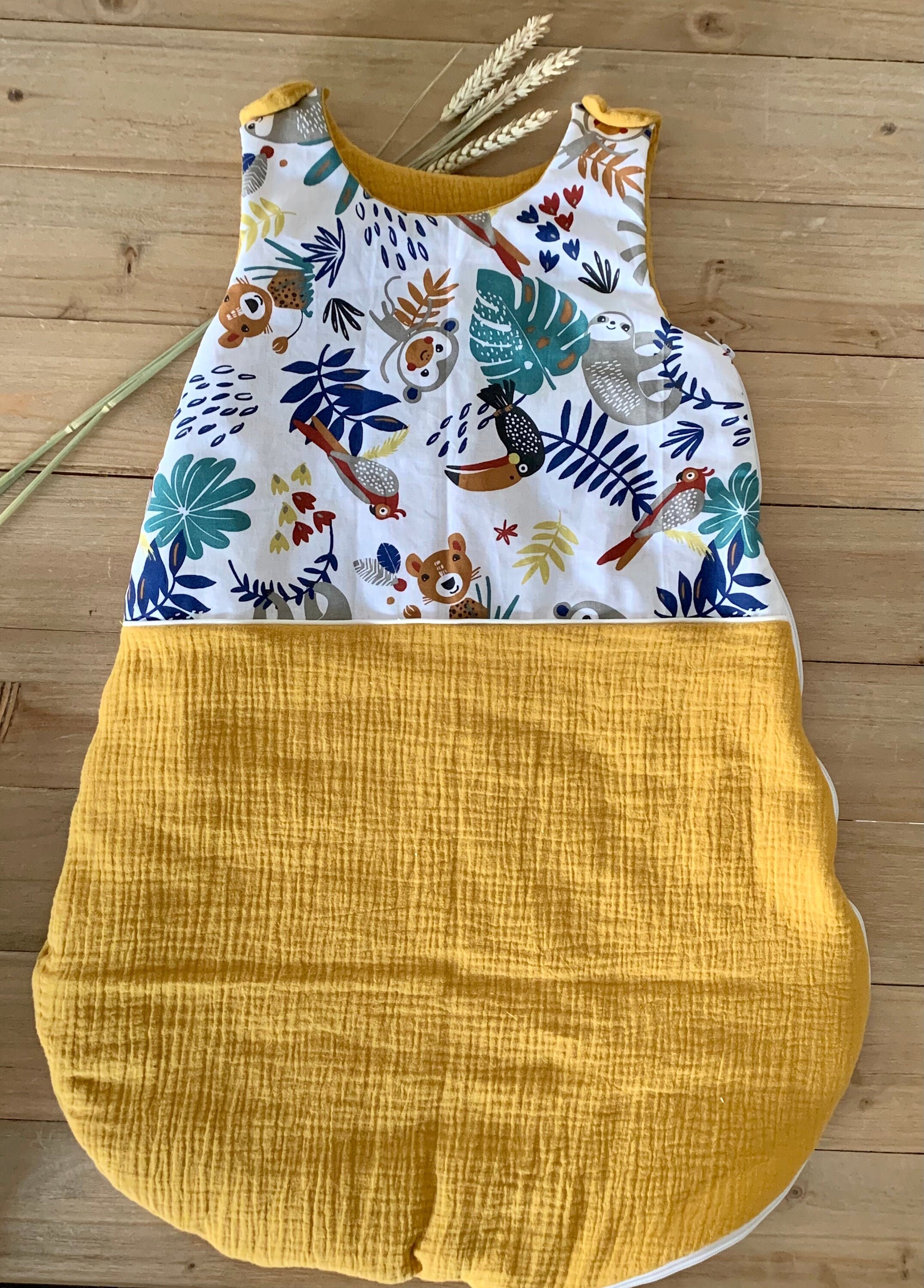 Gigoteuse/Turbulette Bébé