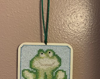 Frog Ornament