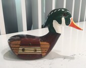 Hand-Carved Golf Club Woodducks