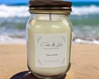 soy candles
