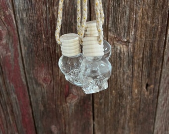 Skull car diffuser