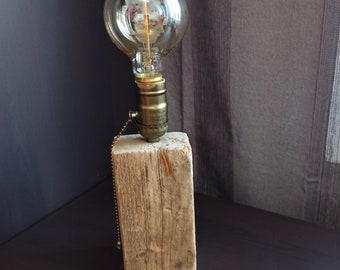 Lampe Ampoule Vintage