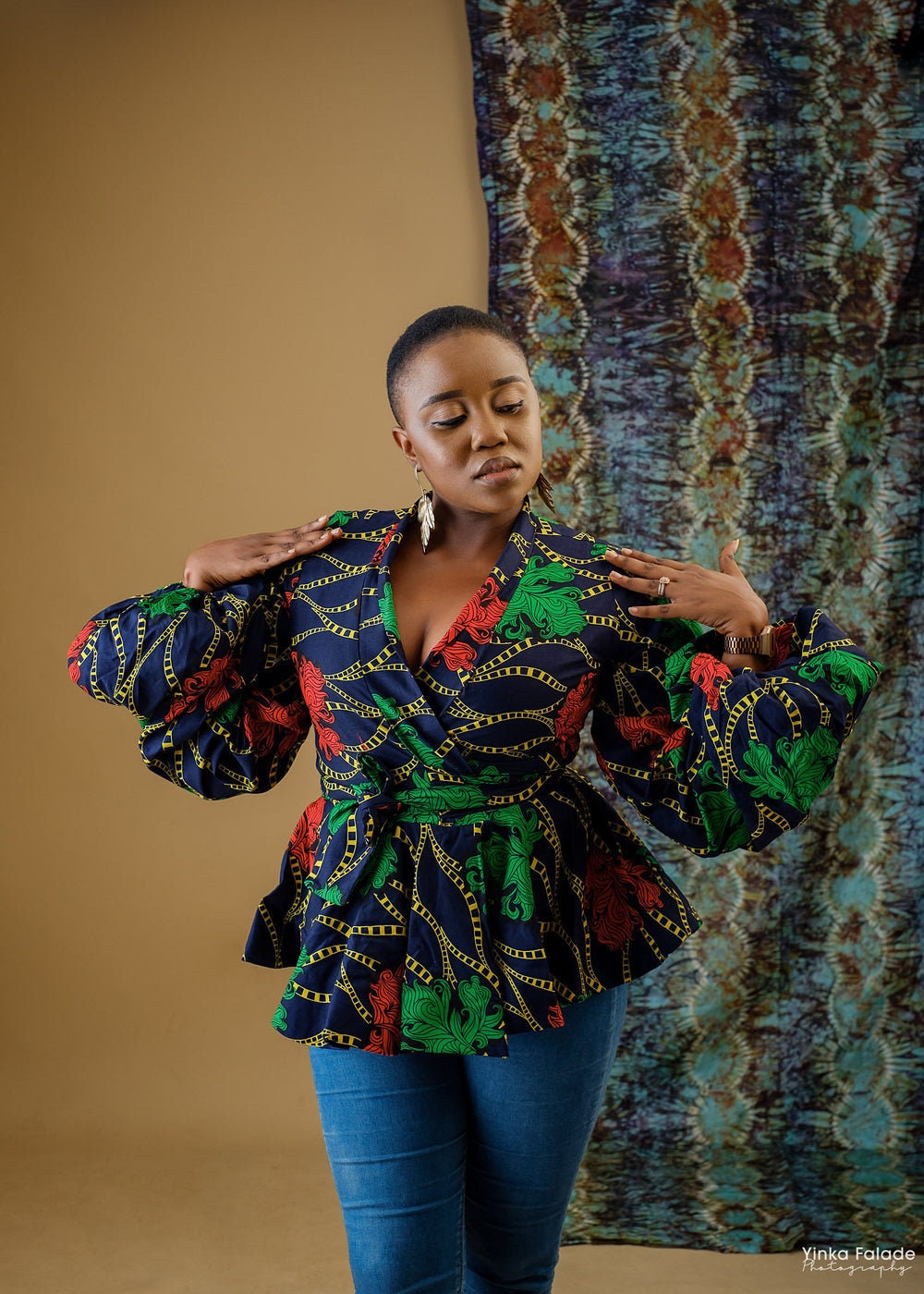 Peplum Blouses