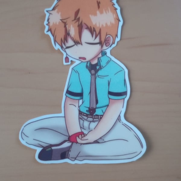 Hanako Toilet Bound Kou Sticker