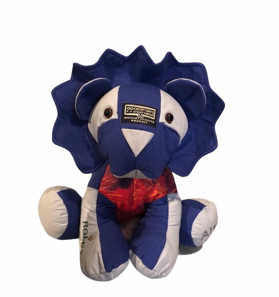 Memory and Keepsake Bears made from your loved ones clothing. | Etsy