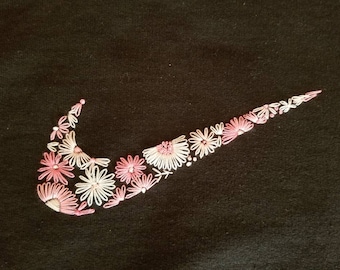 nike flower logo