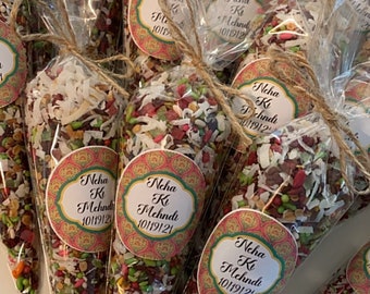 Indian Wedding Favor Etsy