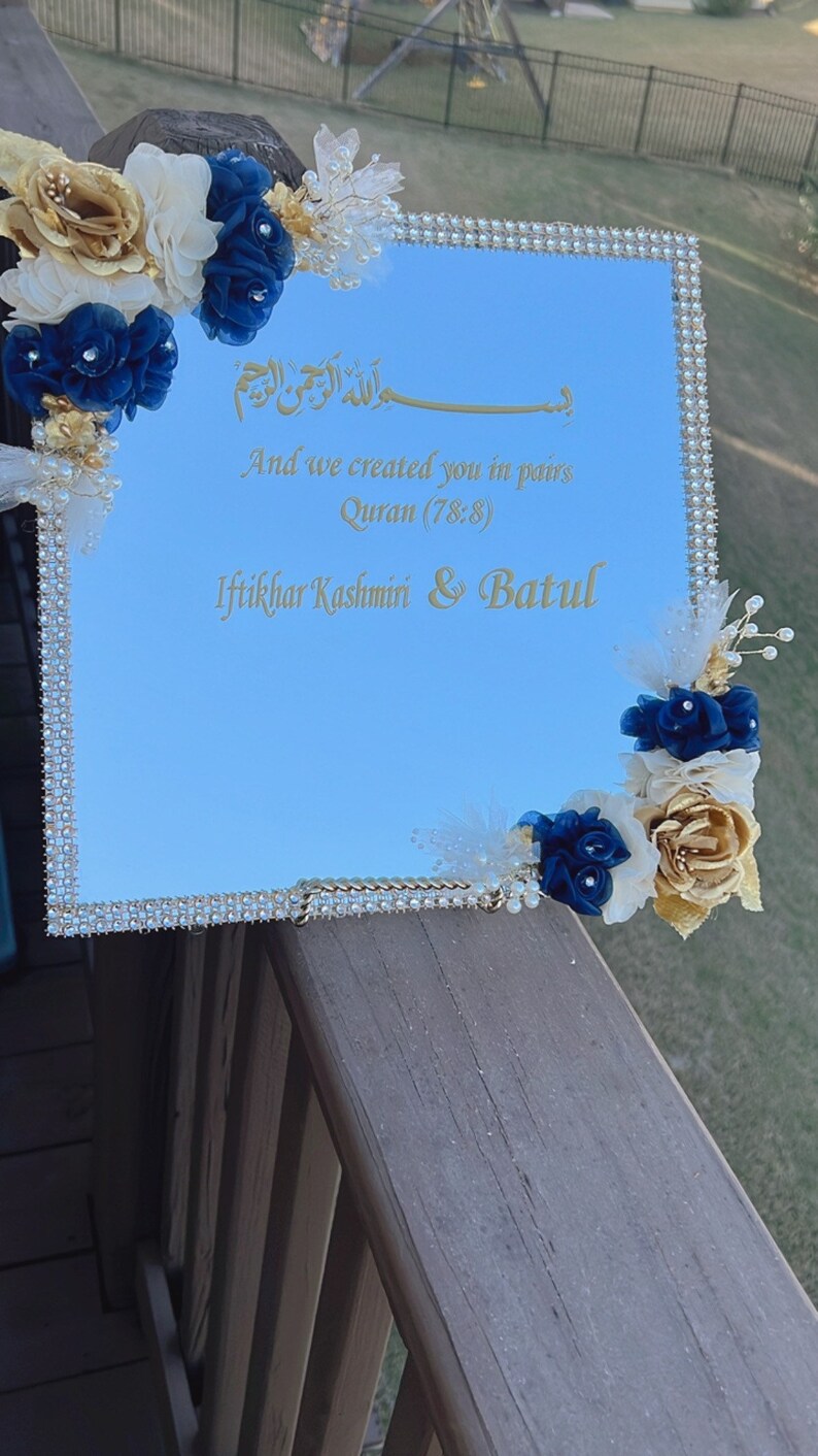 Ring Tray Wedding Ring Tray Nikkah Tray Nikkah Gifts Etsy