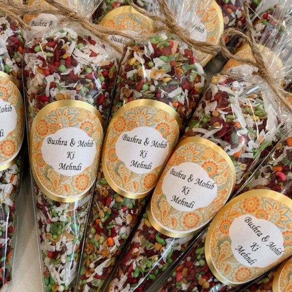 Indian Wedding Favor Etsy