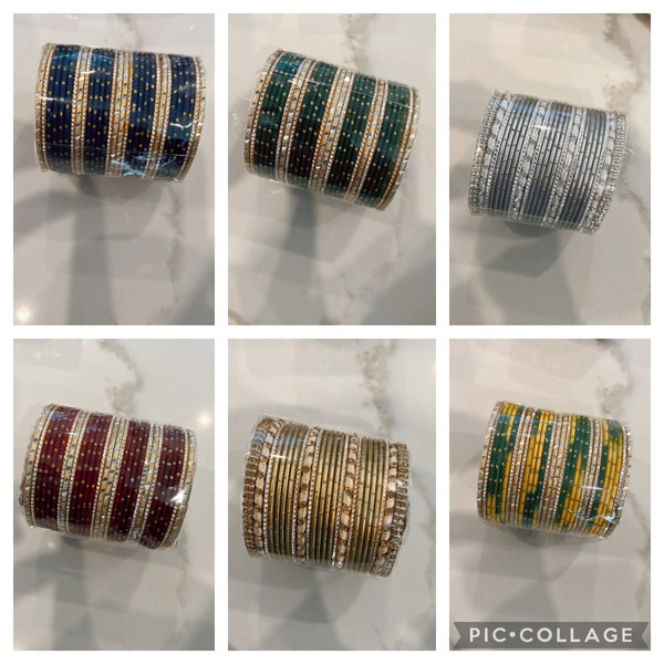 Bangles | Churiyan | Bangle favors |Mehndi Basket | Mehndi Favors | Eid Churiyan| Mehndi Decor| Sangeet favors| Pakistani and Indian wedding