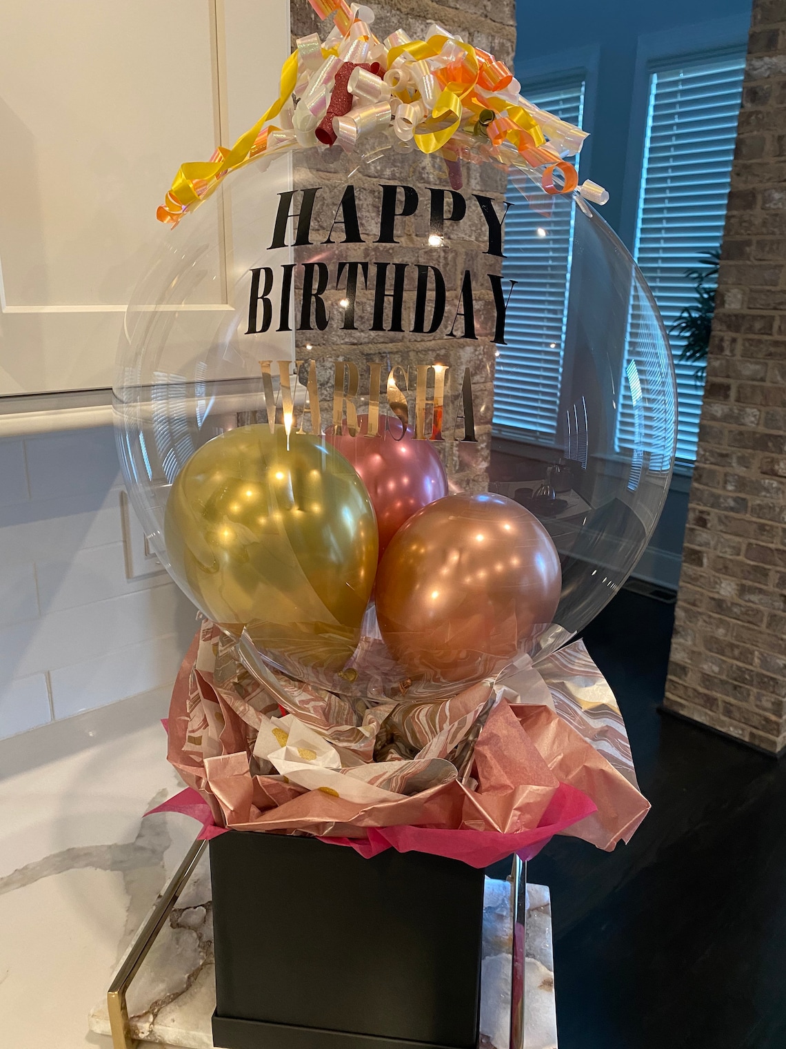 Personalized Balloon Baskets Birthday Gifts Wedding Gifts Etsy personalized-balloon-baskets-birthday-gifts-wedding-gifts-etsy