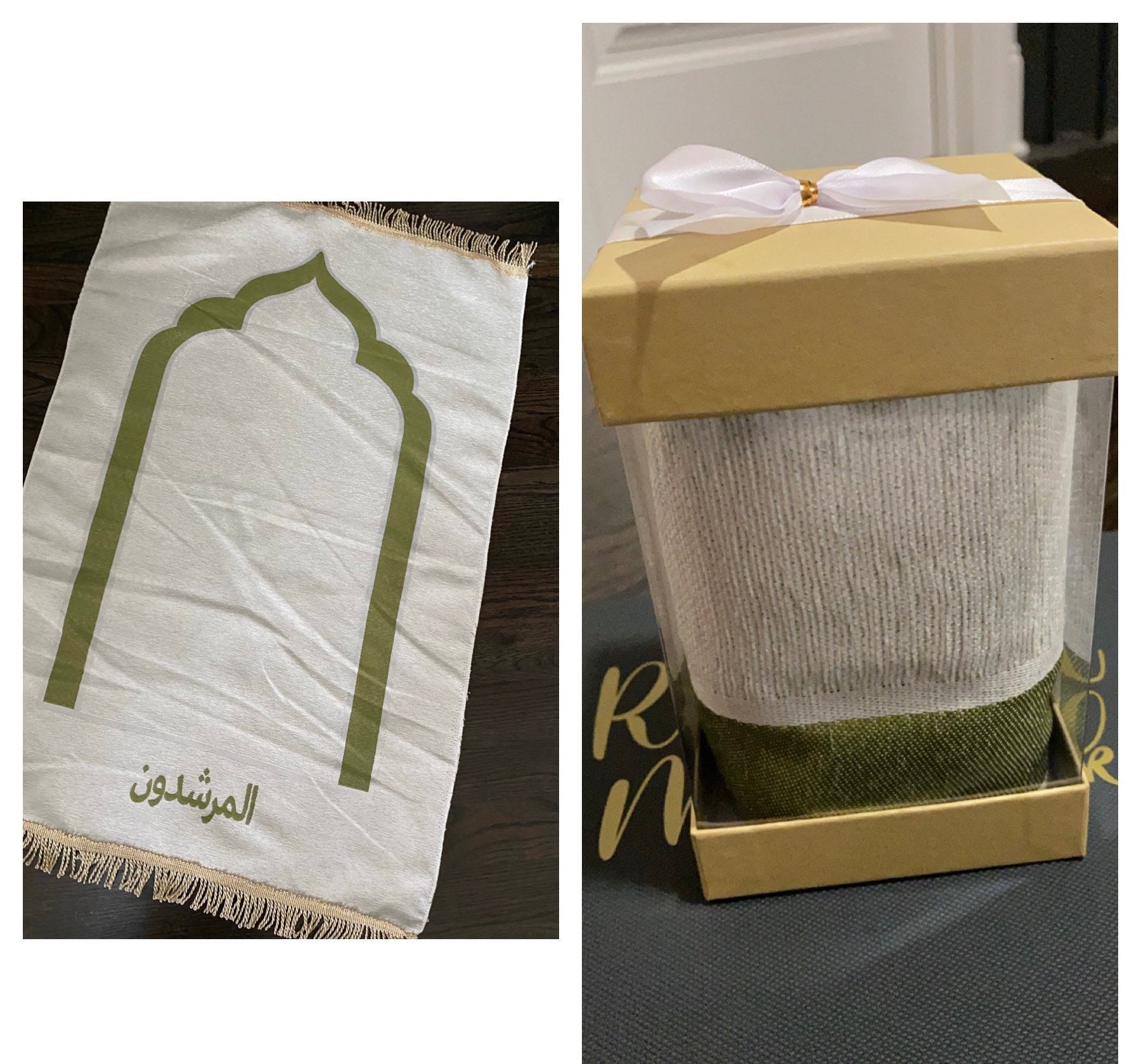 Prayer MatPrayer Rug Personalized gift sets Etsy