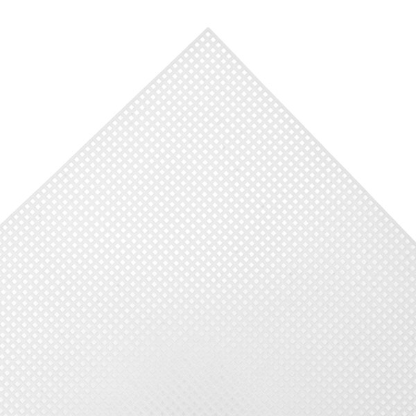 7, 10 or 14 Count Plastic Canvas | Large Rectangle Sheet 7ct 10ct 14ct | 3D Cross Stitch | Lightweight Vinyl Craft Mesh | Simply Cut to Size