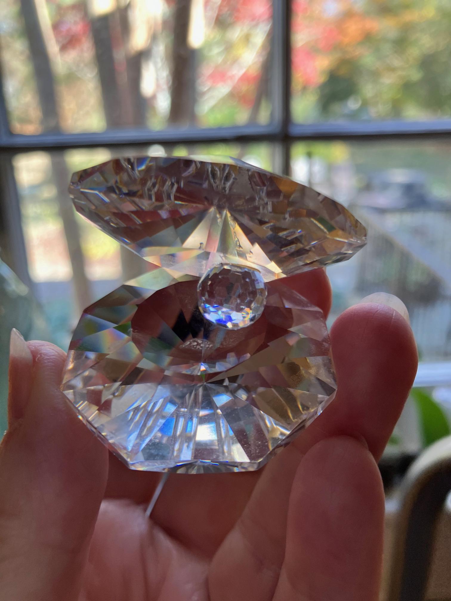 Swarovski Figurine - Etsy