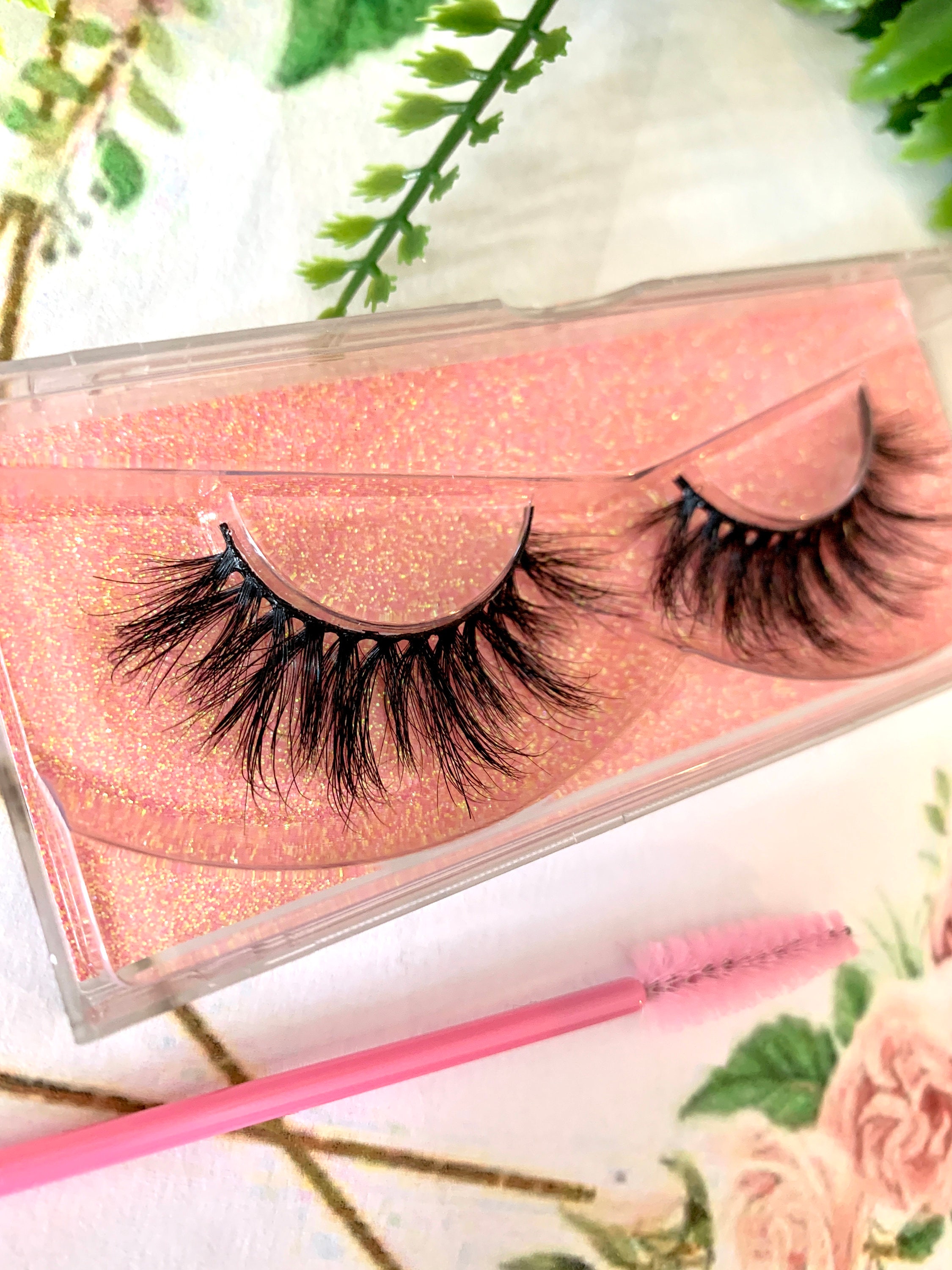 3D Mink Lashes False Eyelashes Fluffy Eyelash Extension High Etsy 3D Mink Lashes False Eyelashes Fluffy Eyelash Extension High Etsy