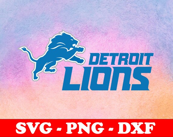 Free Free 55 Detroit Lions Svg SVG PNG EPS DXF File