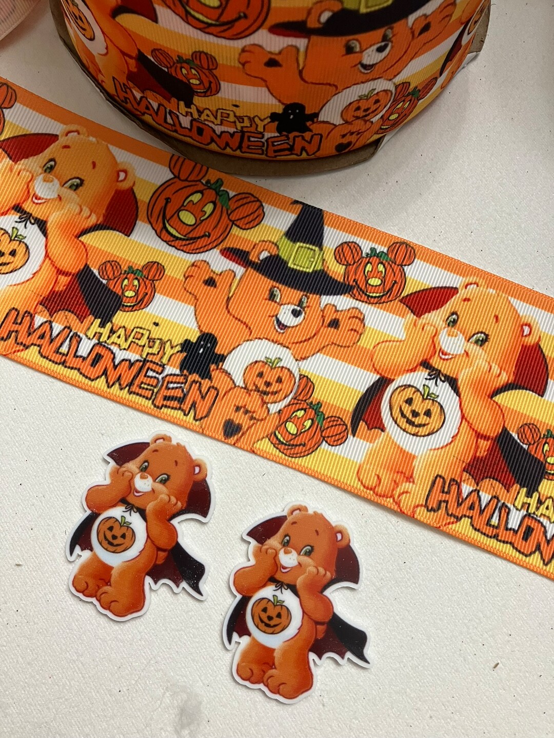 Halloween 3 Ribbon - Etsy