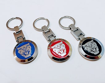 Jaguar Key Chains 2025